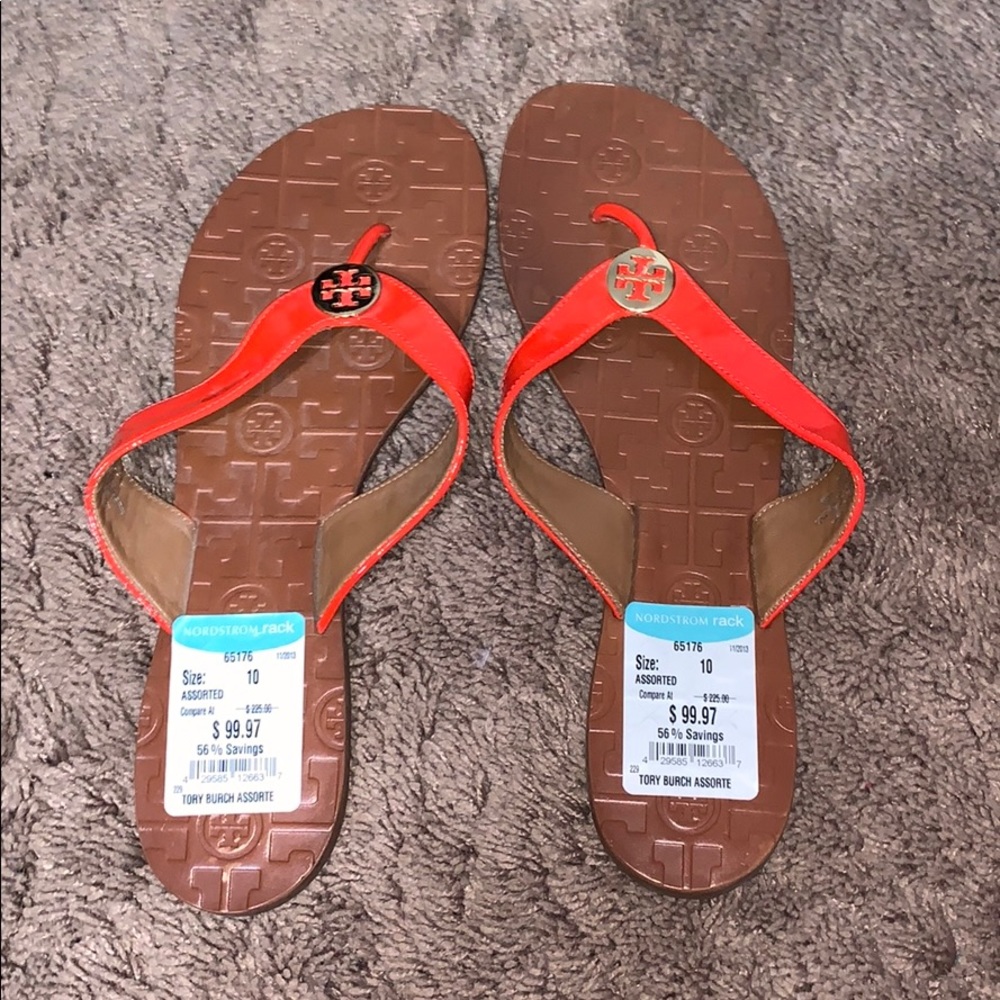 Tori Burch sandals